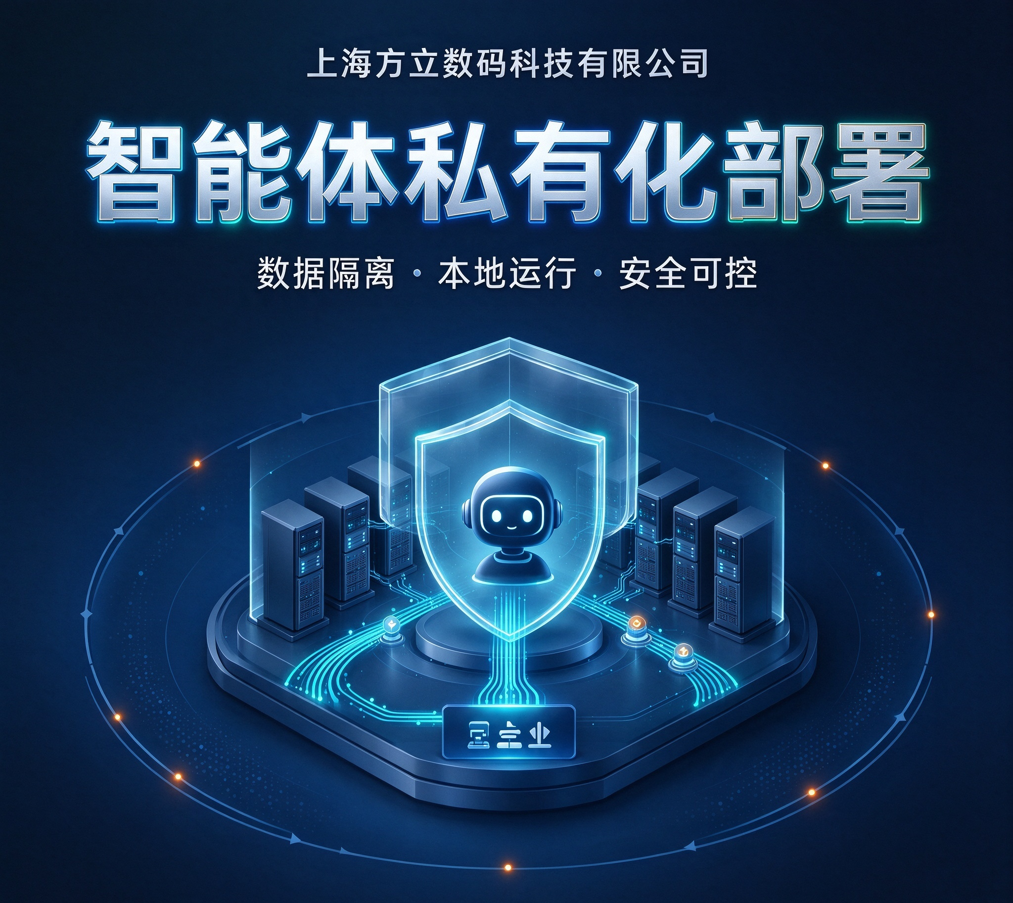 智能体私有化部署